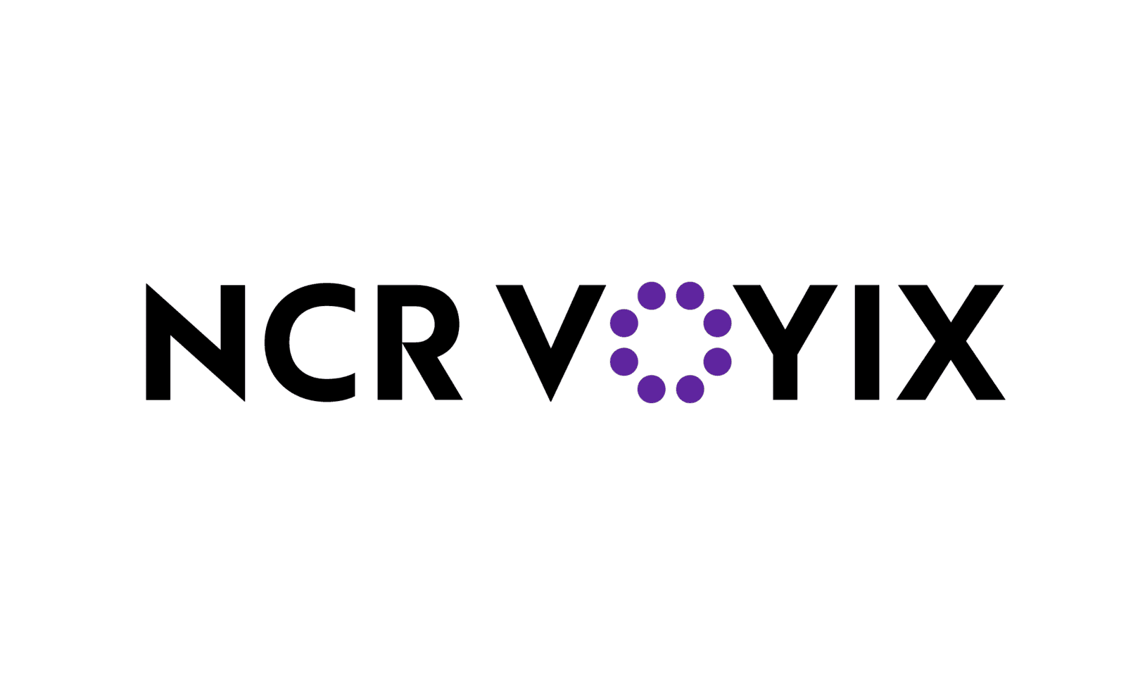 NCR VOYIX Logo